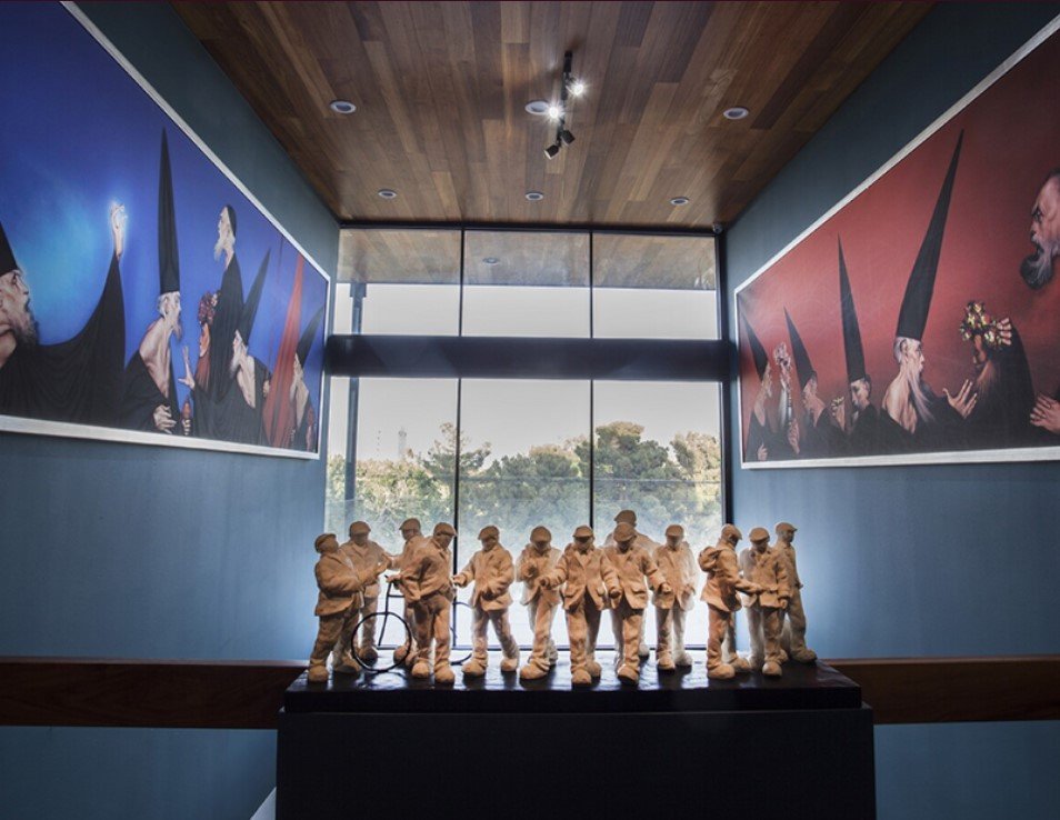 Laberinto del Quinto Sol